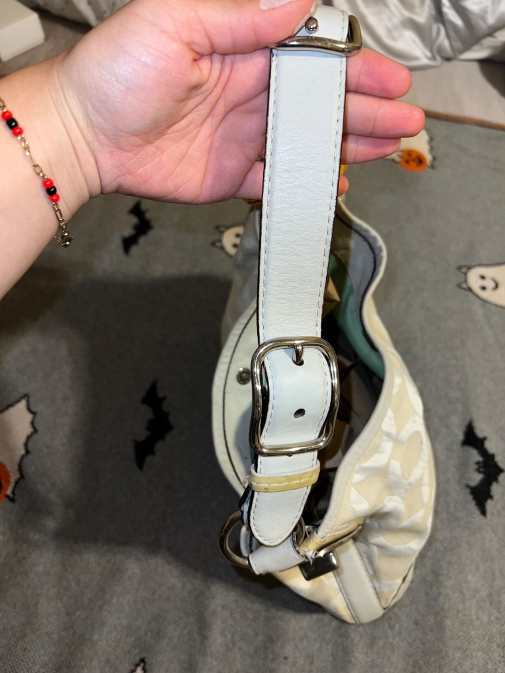 Coach purse - Picture 3 of 8